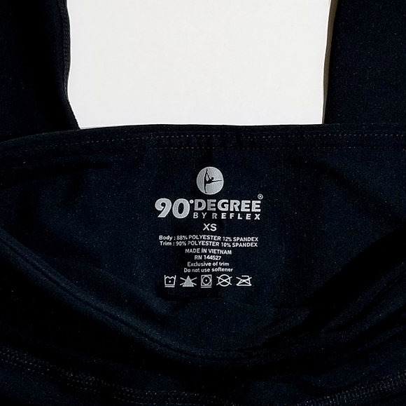 90 Degree by Reflex Prove Them Wrong Leggings XS - Picture 4 of 5